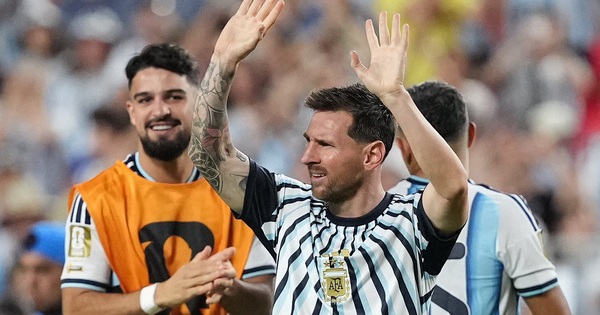 Argentina tức tốc trở lại tập luyện chuẩn bị ngay trận gặp đội tuyển Áo, Messi ra sao? - hình ảnh - jun88go.vip