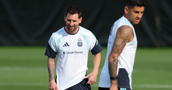 JUN88 chính thức: Messi tập luyện giữa tin đồn sức khỏe bố, Tổng thống Argentina lên tiếng - hình ảnh - jun88go.vip