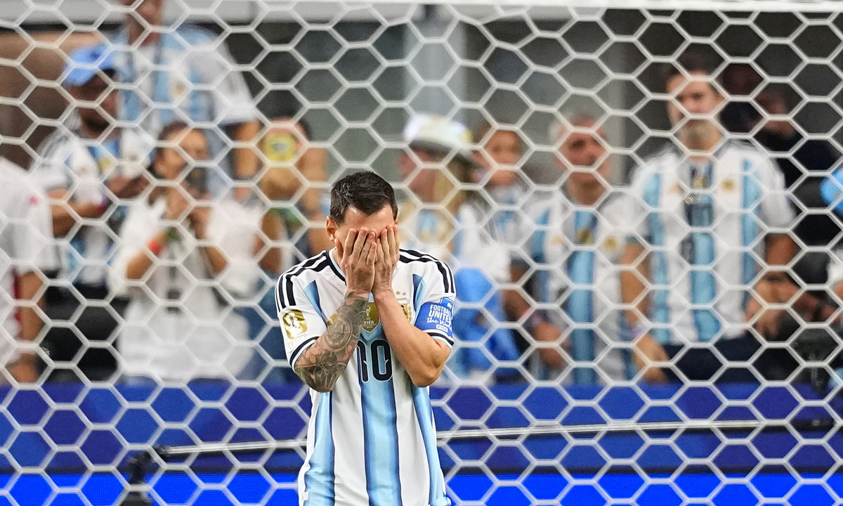 Messi sút hỏng phạt đền nhiều nhất lịch sử World Cup: Cú đá định mệnh và góc nhìn từ JUN88 - hình ảnh - jun88go.vip