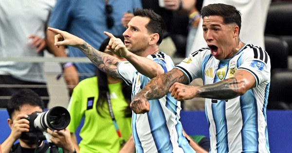 Messi lập cú đúp phá kỷ lục World Cup: Argentina thắng Áo 2-0, sớm giành vé knock-out - hình ảnh - jun88go.vip