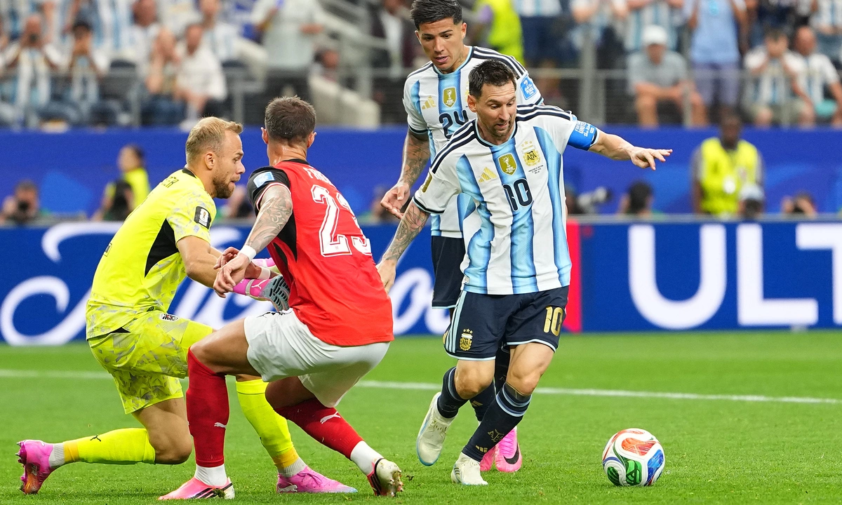 Messi không loại trừ khả năng dự World Cup 2030 trên sân nhà - hình ảnh - jun88go.vip