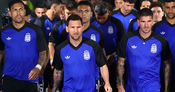 Messi và Ronaldo Bất Ngờ Đồng Thanh Trước Thềm Chung Kết World Cup 2026 - hình ảnh - jun88go.vip