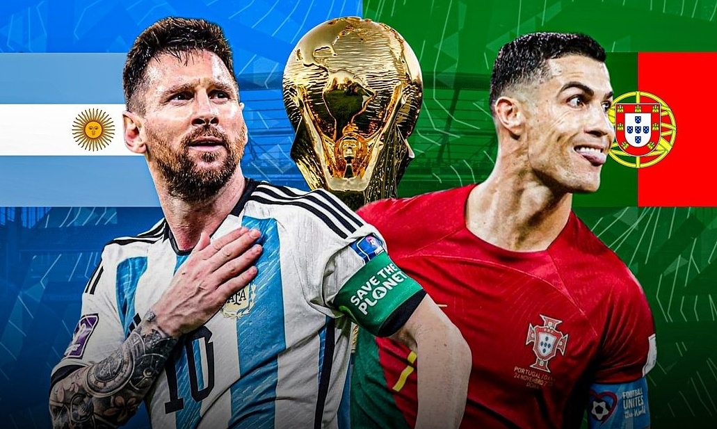 Link JUN88 mới nhất: So sánh Messi và Ronaldo tại World Cup – Ai tỏa sáng hơn? - hình ảnh - jun88go.vip