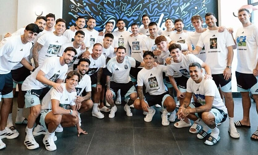 Đồng đội gây bất ngờ trong ngày sinh nhật Messi – Cơ hội đặt cược đặc biệt từ JUN88 - hình ảnh - jun88go.vip