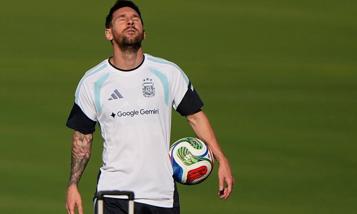 Argentina – Algeria: Messi chuẩn bị phá kỷ lục: góc nhìn mới cho người chơi Việt - hình ảnh - jun88go.vip