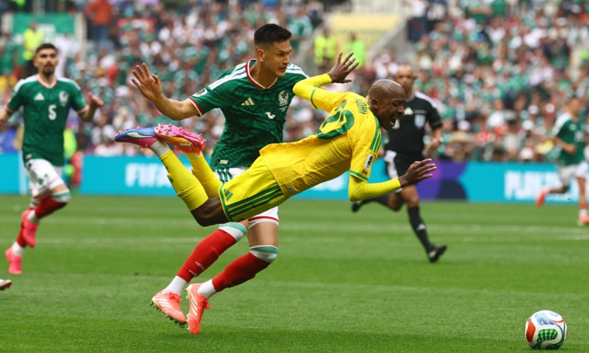Klopp chê chất lượng trận khai mạc World Cup 2026: Mexico và Nam Phi thi đấu dưới kỳ vọng - hình ảnh - jun88go.vip
