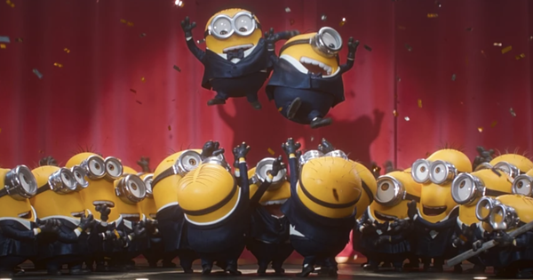 ‘Minions & Monsters’: Khi những ‘cục chuối vàng’ làm điên đảo Hollywood - hình ảnh - jun88go.vip