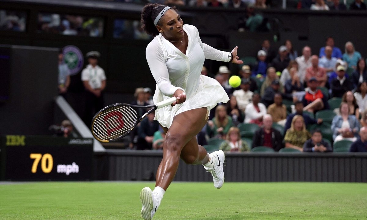 Link vào nhà cái JUN88: Serena Williams trở lại – Cú hích cho cộng đồng thể thao trực tuyến - hình ảnh - jun88go.vip