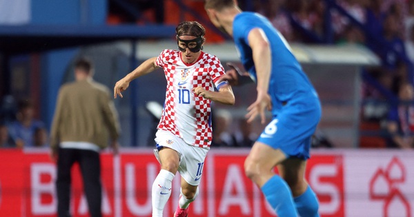 Lão tướng 40 tuổi Modric đeo mặt nạ dự World Cup: Croatia sẽ khiến đội tuyển Anh ‘ôm hận’? - hình ảnh - jun88go.vip Lão tướng 40 tuổi Modric đeo mặt nạ dự World Cup: Croatia sẽ khiến đội tuyển Anh ‘ôm hận’? - hình ảnh - jun88go.vip