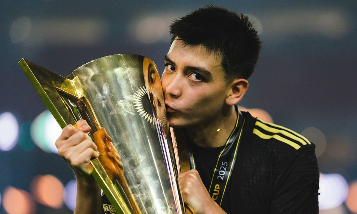 Cầu thủ 17 tuổi duy nhất dự World Cup 2026: Hiện tượng Mexico làm dậy sóng làng túc cầu - hình ảnh - jun88go.vip