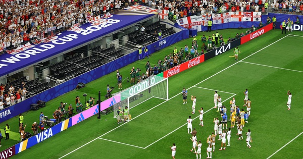 JUN88 Việt Nam: FIFA bác bỏ tin CĐV không vé vào xem Anh – Croatia - hình ảnh - jun88go.vip