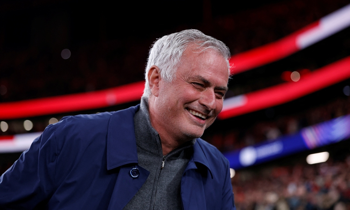 Thưởng tân thủ JUN88: Cơ hội vàng khi Mourinho trở lại Real Madrid - hình ảnh - jun88go.vip Thưởng tân thủ JUN88: Cơ hội vàng khi Mourinho trở lại Real Madrid - hình ảnh - jun88go.vip
