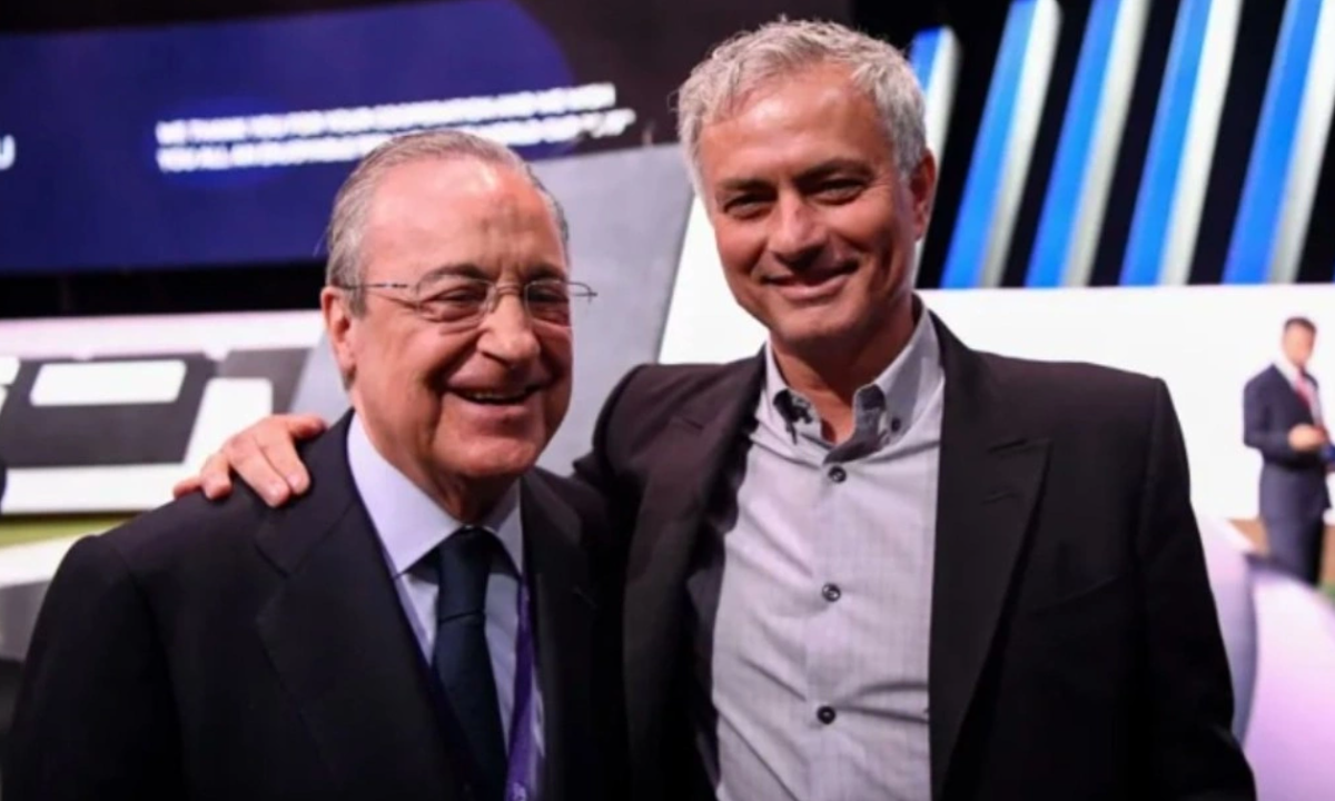 Real công bố Mourinho: góc nhìn mới cho người chơi Việt - hình ảnh - jun88go.vip