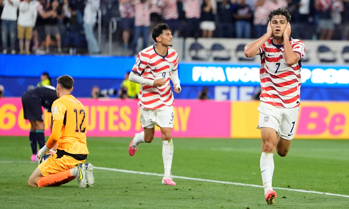 Mỹ thắng đậm Paraguay 4-1 tại World Cup 2026: Cơ hội vàng cho cược thủ JUN88 - hình ảnh - jun88go.vip