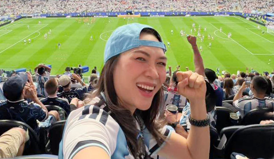 Mỹ Tâm “nổi da gà” khi Messi lập kỷ lục World Cup – Cơ hội theo dõi và đặt cược tại JUN88 - hình ảnh - jun88go.vip