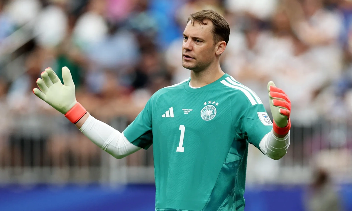 Neuer cảnh báo đừng so sánh chiến thắng Curacao với Brazil 2014 - hình ảnh - jun88go.vip