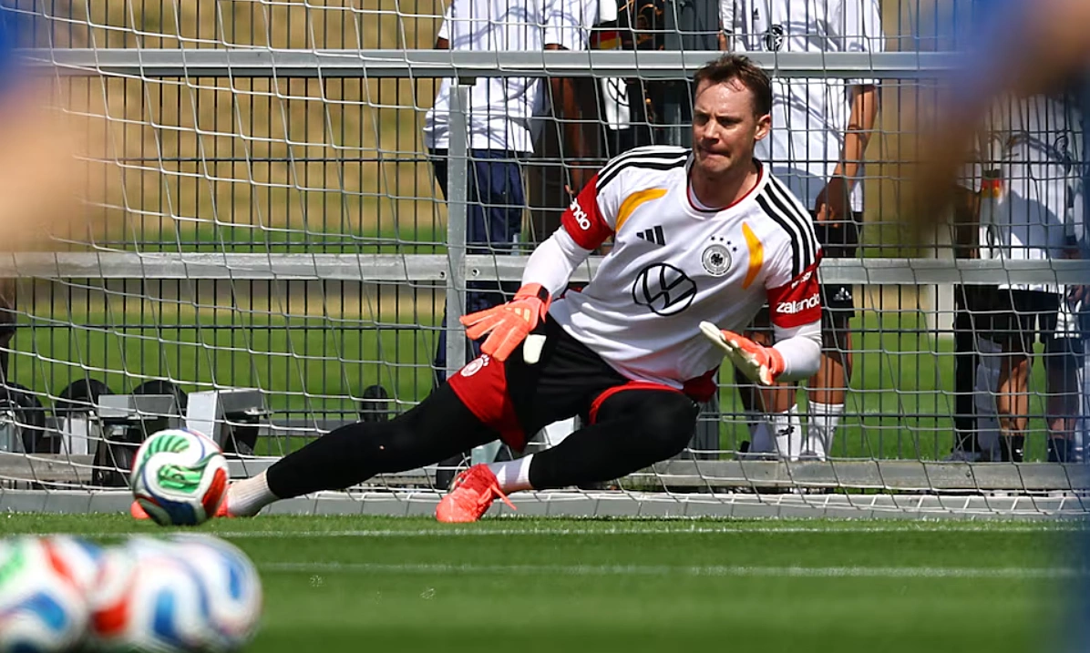 Neuer trở lại vì tin Đức có thể vô địch World Cup - hình ảnh - jun88go.vip