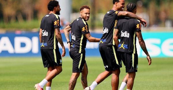 Phản ứng của Neymar sau khi bị HLV Ancelotti ‘mời khỏi buổi tập’ - hình ảnh - jun88go.vip Phản ứng của Neymar sau khi bị HLV Ancelotti ‘mời khỏi buổi tập’ - hình ảnh - jun88go.vip