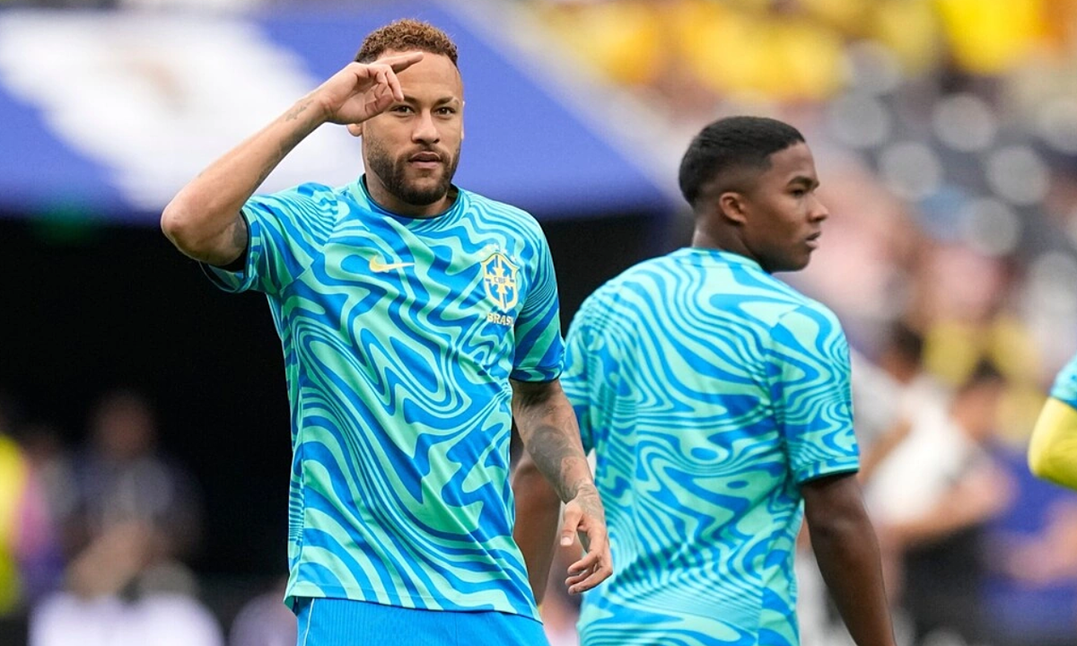 Neymar Đáp Trả Chuyên Gia Dự Đoán Brazil Thất Bại Tại World Cup 2026 - hình ảnh - jun88go.vip
