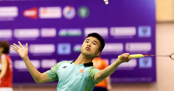 Tay vợt Nguyễn Hải Đăng chạm trán ‘Thần búa’ tại giải cầu lông Mỹ mở rộng 2026 - hình ảnh - jun88go.vip Tay vợt Nguyễn Hải Đăng chạm trán ‘Thần búa’ tại giải cầu lông Mỹ mở rộng 2026 - hình ảnh - jun88go.vip