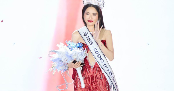 Nguyễn Thị Lệ Nam đăng quang Miss Cosmo TP.HCM 2026 – Cơ hội trải nghiệm App JUN88 cùng người đẹp - hình ảnh - jun88go.vip