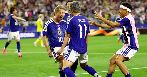 Cầu thủ Nhật Bản gây sốc cho Brazil, Ancelotti cảnh báo ‘chiêu trò tâm lý’ - hình ảnh - jun88go.vip Cầu thủ Nhật Bản gây sốc cho Brazil, Ancelotti cảnh báo ‘chiêu trò tâm lý’ - hình ảnh - jun88go.vip