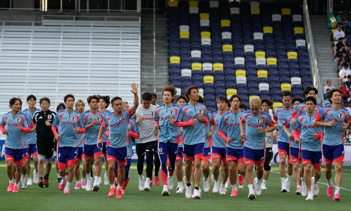 Cầu thủ Nhật Bản tuyên bố mục tiêu vô địch World Cup 2026 trước đại chiến Hà Lan - hình ảnh - jun88go.vip Cầu thủ Nhật Bản tuyên bố mục tiêu vô địch World Cup 2026 trước đại chiến Hà Lan - hình ảnh - jun88go.vip