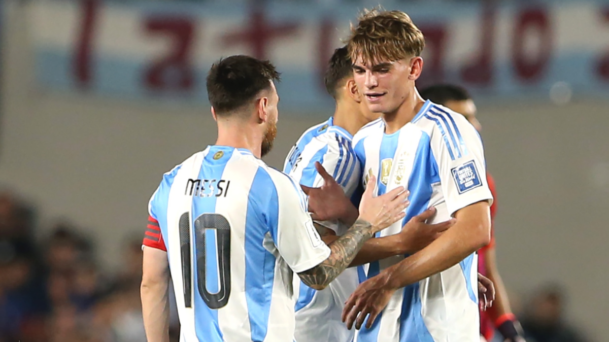 Tuyển thủ Argentina lập cột mốc đặc biệt ở World Cup: Dấu ấn Nico Paz và cơ hội cho người hâm mộ JUN88 Việt Nam - hình ảnh - jun88go.vip