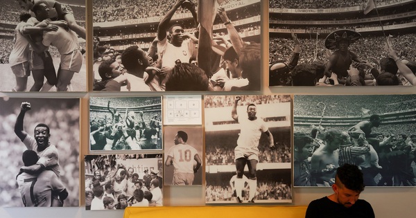 Link vào nhà cái JUN88: Lễ khai mạc World Cup 2026 tri ân Pele và Maradona tại Estadio Azteca - hình ảnh - jun88go.vip