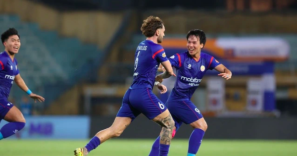 JUN88 chính thức: Vòng chốt hạ V-League 2025-2026 kịch tính với 3 đội cùng 21 điểm - hình ảnh - jun88go.vip JUN88 chính thức: Vòng chốt hạ V-League 2025-2026 kịch tính với 3 đội cùng 21 điểm - hình ảnh - jun88go.vip
