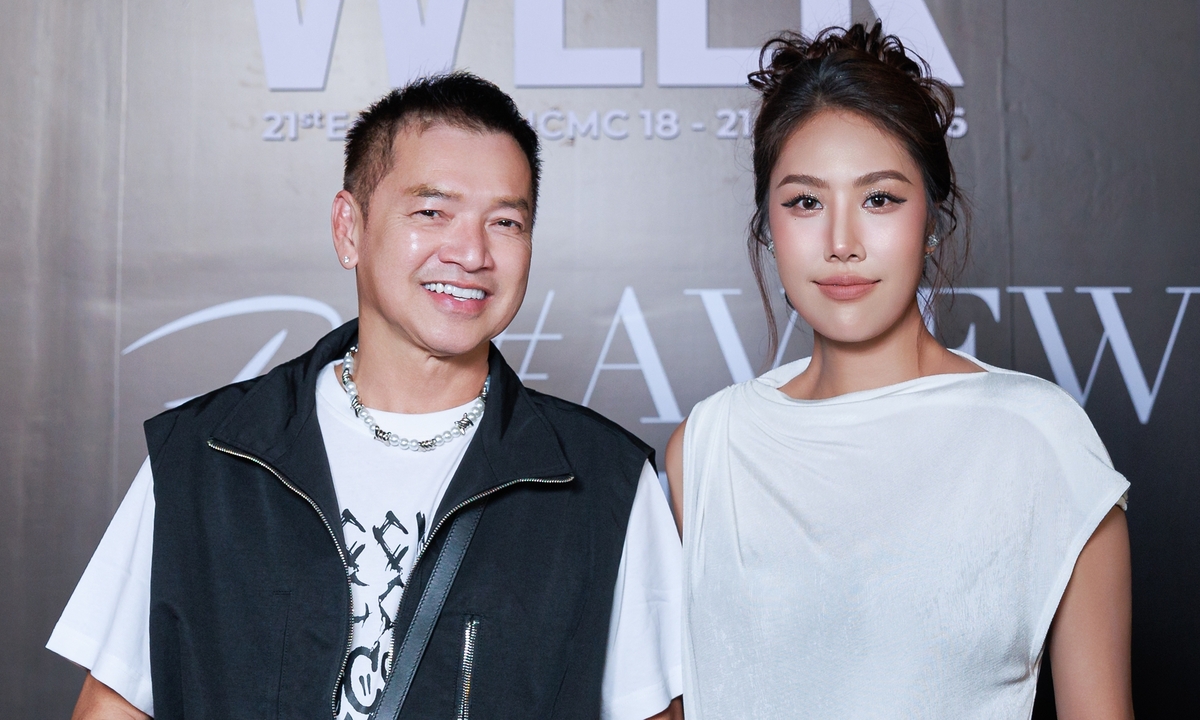 JUN88 VIP – Cập nhật nóng từ thảm đỏ Tuần lễ Thời trang cùng dàn sao Việt - hình ảnh - jun88go.vip