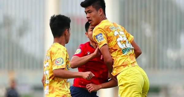 Trung vệ 1,95 m của HAGL sẽ không thất thế ở đội tuyển Việt Nam, bởi loạt lý do này…: góc nhìn mới cho người chơi Việt - hình ảnh - jun88go.vip