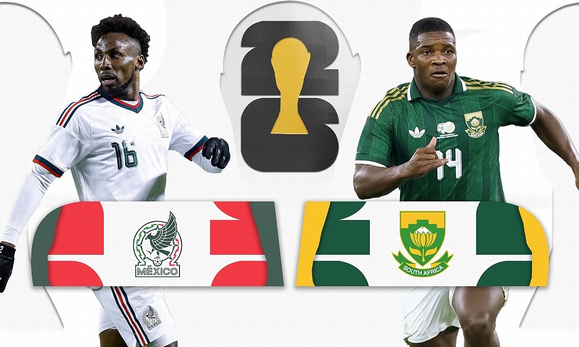 Link vào nhà cái JUN88: Trận khai mạc World Cup 2026 giữa Mexico và Nam Phi hứa hẹn bùng nổ - hình ảnh - jun88go.vip