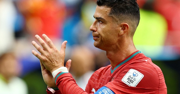 Thống kê tồi tệ của Ronaldo: Đá như thế, ‘cửa’ gì so với Messi! - hình ảnh - jun88go.vip