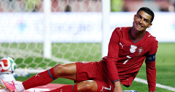 World Cup 2026: Ronaldo nín thở vì đàn em chấn thương, Bồ Đào Nha và Anh thắng vẫn lo: góc nhìn mới cho người chơi Việt - hình ảnh - jun88go.vip