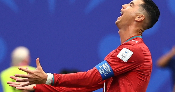 Đến lúc Ronaldo nên ngồi dự bị? Câu hỏi lớn cho Selecao châu Âu - hình ảnh - jun88go.vip