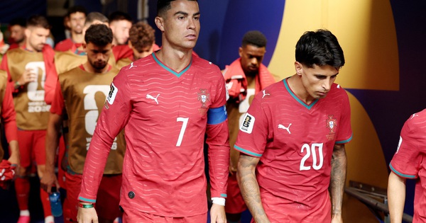 CĐV Ronaldo ‘nổi điên’ trên mạng sau trận hòa Congo, JUN88 baccarat lên ngôi giải trí - hình ảnh - jun88go.vip