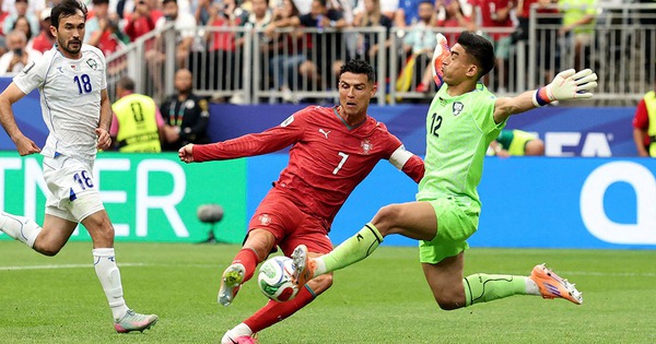 Bản lĩnh Ronaldo đưa Bồ Đào Nha vượt khó – Cơ hội vàng cho fan cược bóng đá tại JUN88 - hình ảnh - jun88go.vip