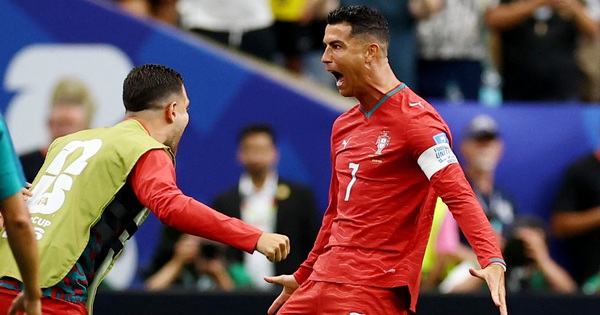 Pedro Neto: ‘Bồ Đào Nha đâu có phụ thuộc vào Ronaldo’ - hình ảnh - jun88go.vip