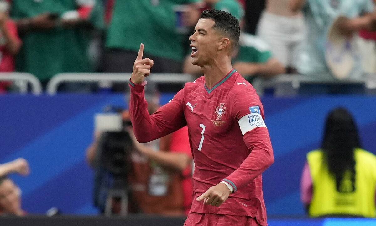 Nạp rút JUN88 nhanh chóng – Cập nhật tin Ronaldo lập kỷ lục World Cup - hình ảnh - jun88go.vip