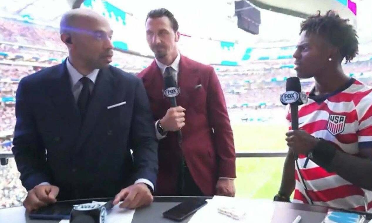 Ibrahimovic ‘đuổi’ streamer Mỹ sau dự đoán Ronaldo vô địch World Cup 2026 - hình ảnh - jun88go.vip