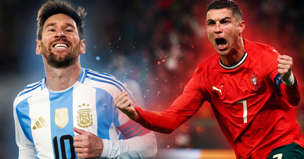 Cầu thủ có thu nhập cao nhất tại World Cup 2026: Ronaldo bỏ xa Messi - hình ảnh - jun88go.vip Cầu thủ có thu nhập cao nhất tại World Cup 2026: Ronaldo bỏ xa Messi - hình ảnh - jun88go.vip