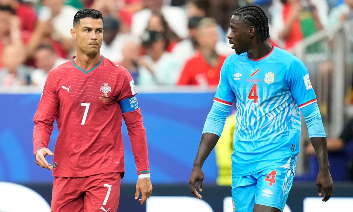 Martinez: ‘Bồ Đào Nha không đưa được bóng tới Ronaldo’ - hình ảnh - jun88go.vip