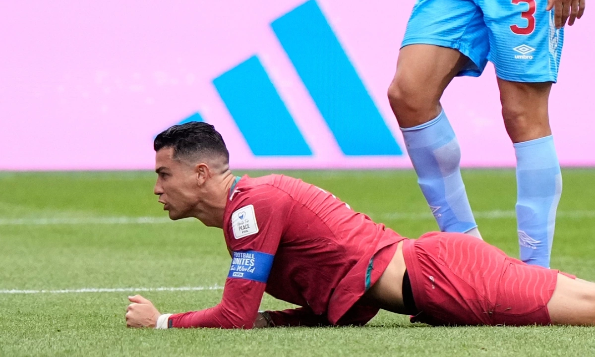 Đội tuyển Bồ Đào Nha nguy cơ chia rẽ vì Ronaldo – Cơ hội để JUN88 cược thể thao bứt phá - hình ảnh - jun88go.vip