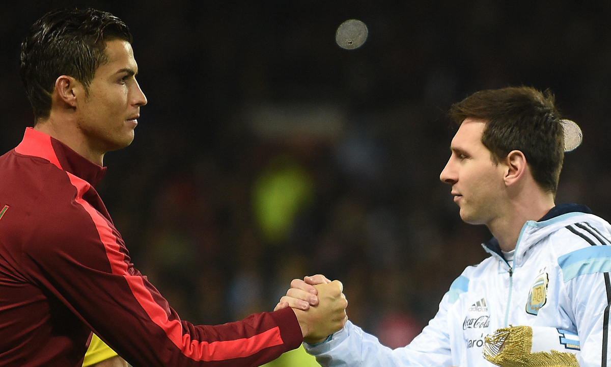 Kịch bản để Messi gặp Ronaldo ở chung kết World Cup 2026 - hình ảnh - jun88go.vip