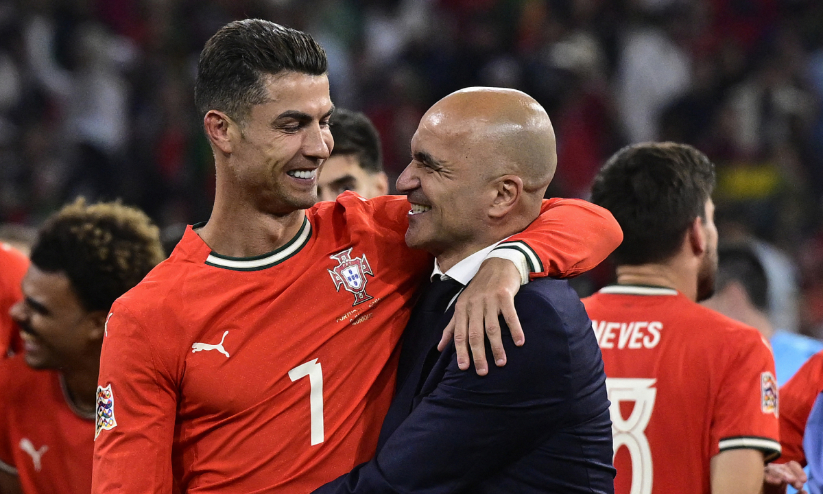 HLV Bồ Đào Nha: ‘Ronaldo như mới 18 tuổi’ – Cảm hứng bất tận cho fan thể thao - hình ảnh - jun88go.vip