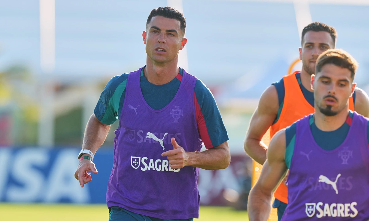 Ronaldo gửi thông điệp đoàn kết trước trận ra quân World Cup: góc nhìn mới cho người chơi Việt - hình ảnh - jun88go.vip