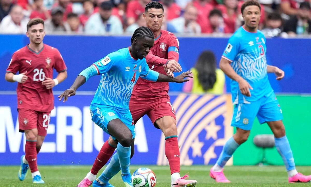 Conceicao: ‘Chúng tôi không có nghĩa vụ chuyền cho Ronaldo’ - hình ảnh - jun88go.vip