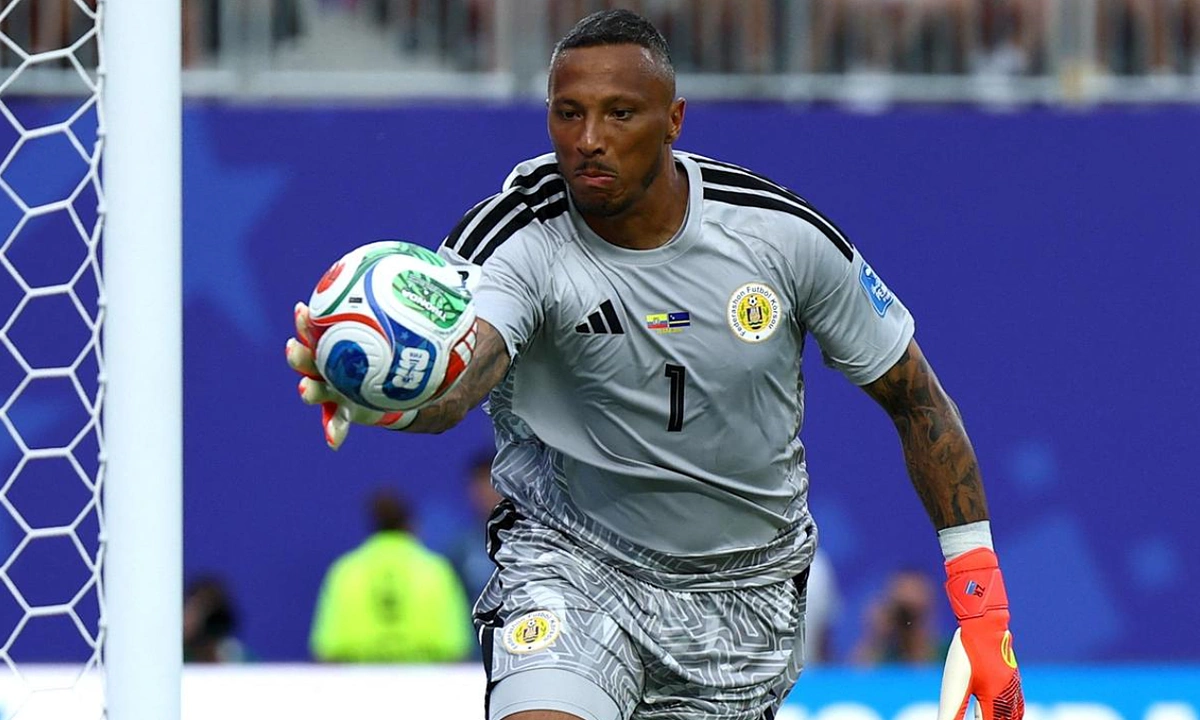 Thủ môn Curacao muốn được tạc tượng sau khi tỏa sáng ở World Cup: góc nhìn mới cho người chơi Việt - hình ảnh - jun88go.vip