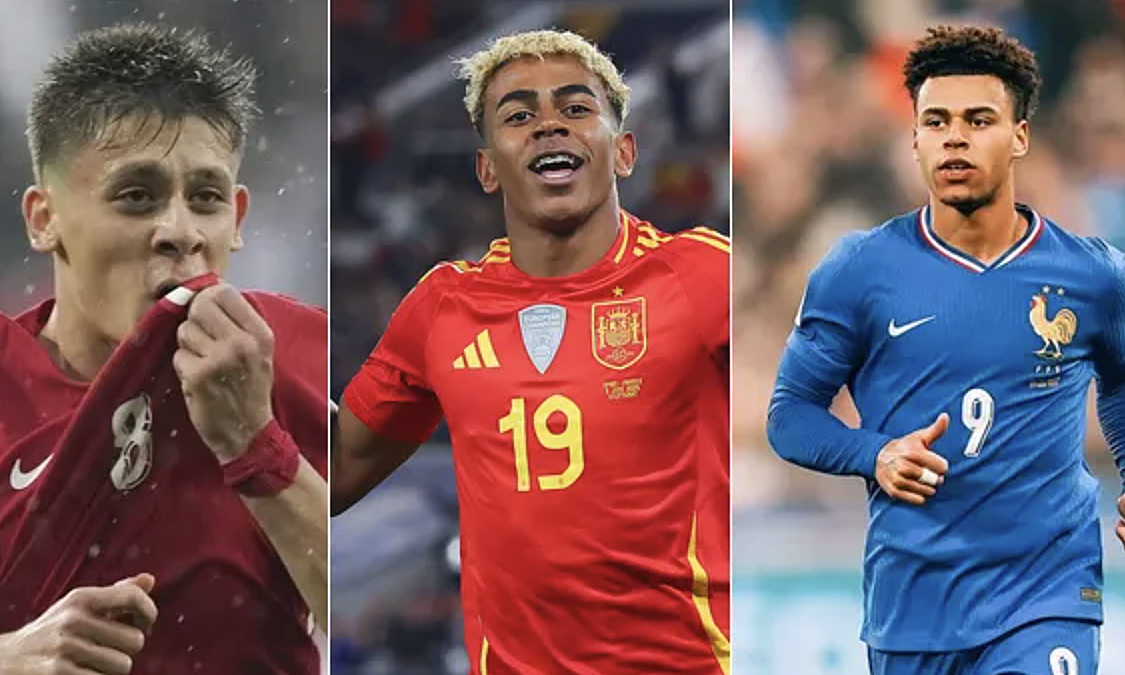 10 Tài Năng Trẻ Sẵn Sàng Tỏa Sáng Tại World Cup 2026: Cơ Hội Vàng Cho Fan Cá Cược Thể Thao - hình ảnh - jun88go.vip